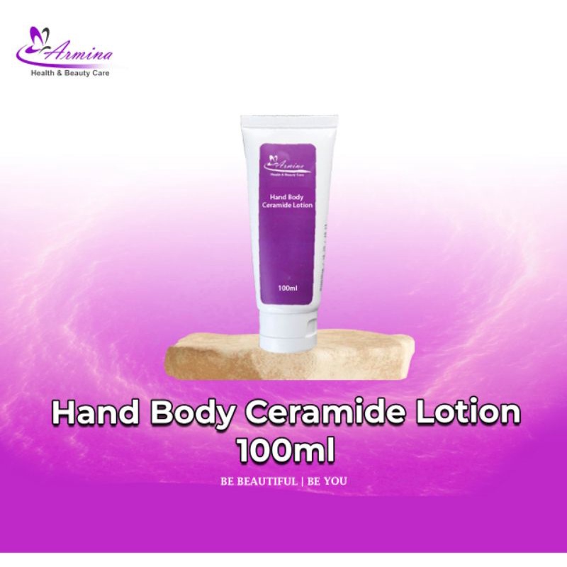 Hand Body Ceramide 100ml