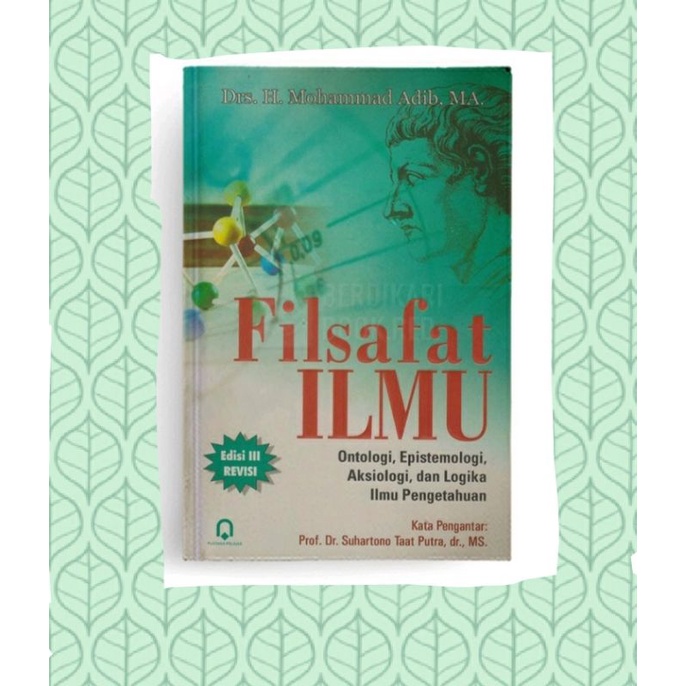 

Filsafat ilmu moh.adip