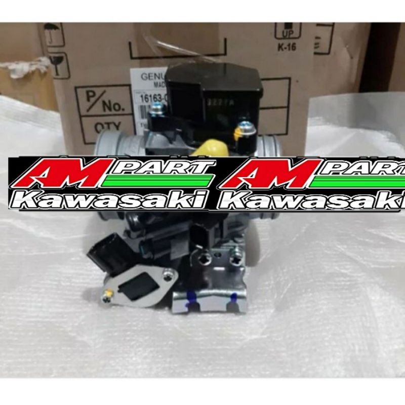 Throttle body TB ninja rr mono original KGP
