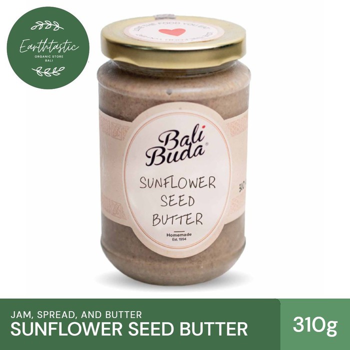 

Bali Buda Sunflower Seed Butter / Kuaci 310g