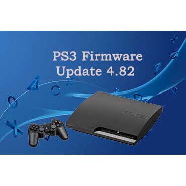 PS3 4.82 CFW Update Versi
