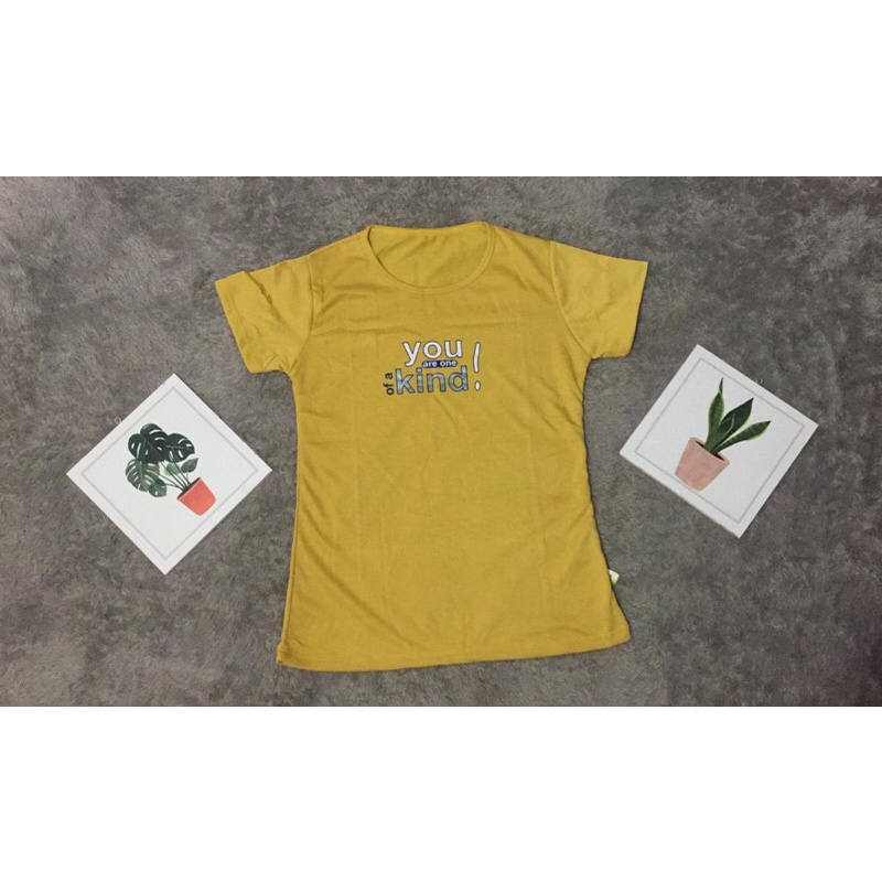 Kaos Atasan Wanita Grosir Murah