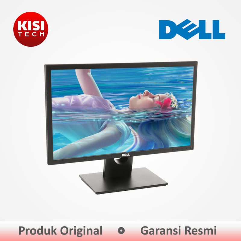 Monitor Dell E2216HV LED 22 Inch TN 60Hz VGA