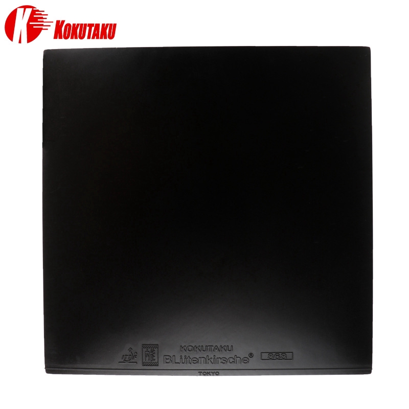Ittf Kokutaku reverse rubber Untuk Karet Lantai Tenis Meja