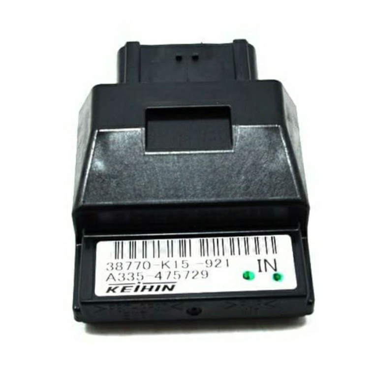 PGM-FI Unit New CB150R Streetfire 38770K15921 ECM CB 150 R LED ECU CB 150 R LED ECM CB150R LED