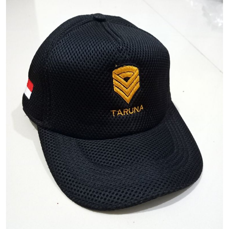 TOPI TARUNA TOPI CEVRON TOPI CHEVRON TOPI AKADEMI TOPI TARUNA PELAYARAN TOPI AKPOL TOPI PELAUT