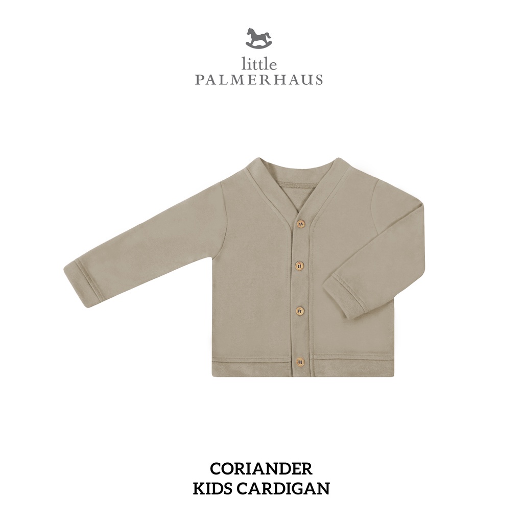 Little Palmerhaus - Kids Cardigan (Kardigan Anak 1-6 Tahun) 4.0