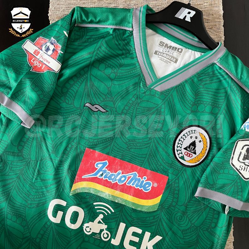 [USED] Jersey Original PSS Sleman Home 2019 *L*