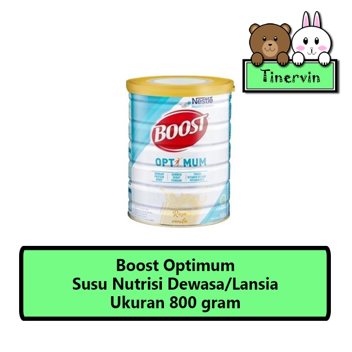 

Nutren Boost Optimum 800 gram