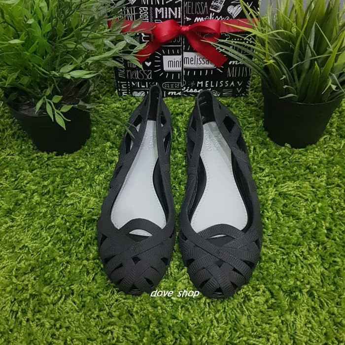 Jelly Shoes - Melissa Jason Wu - Import Premium