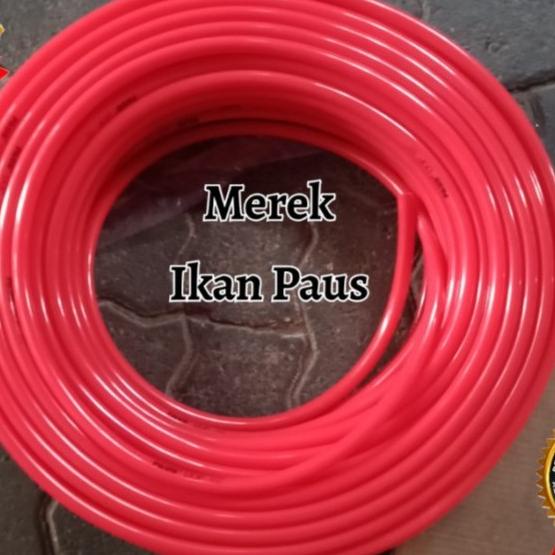 

Selang Air Dop 5/8 Tbl 1Mm /Rol 50 M