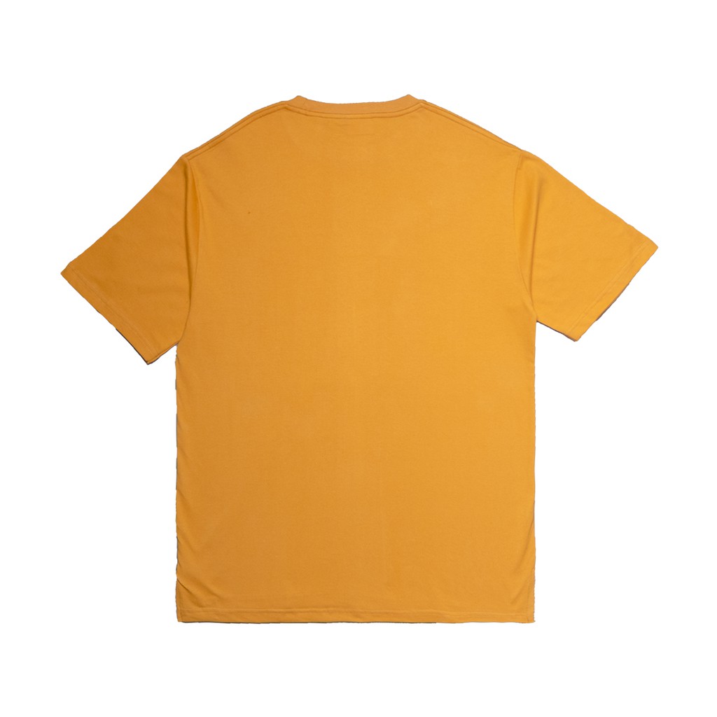 Roodolph Watch - Oversized T-shirt Mustard | Kaos Pria Wanita Polos Oversized