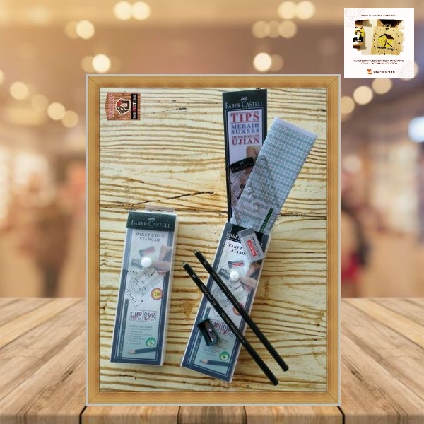 

PAKET UJIAN FABER CASTEL