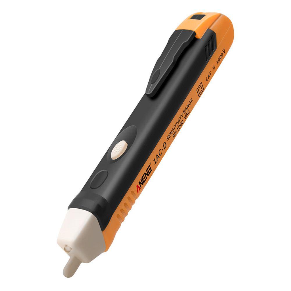 Solighter 2PCS Pensil Tes Induksi Profesional Volt Meter Voltage Probe Power Detector