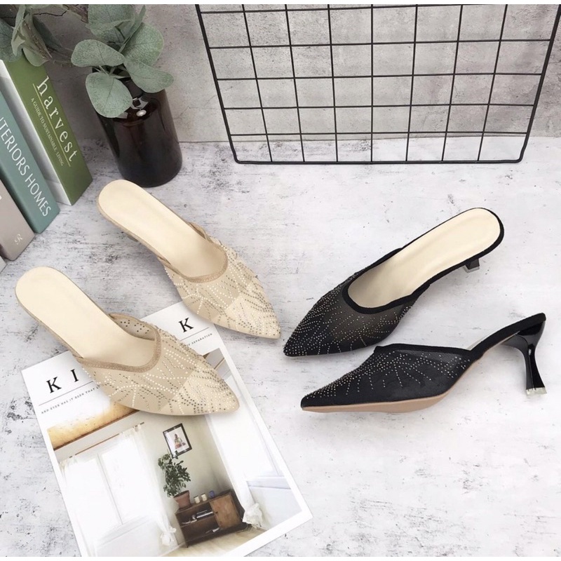 Heels XA66 wanitaimport realpict