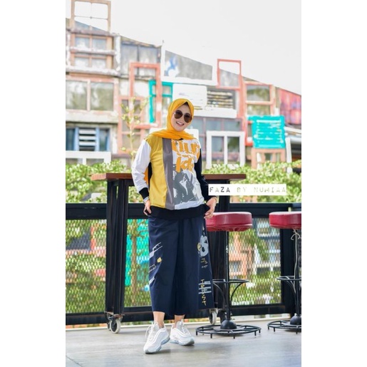 oversize set by numia