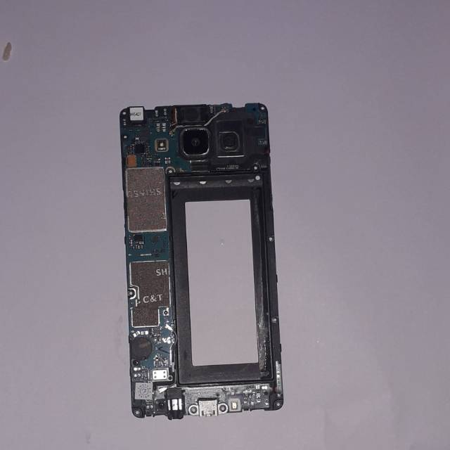 Mesin samsung A5 2015 sm-A500G