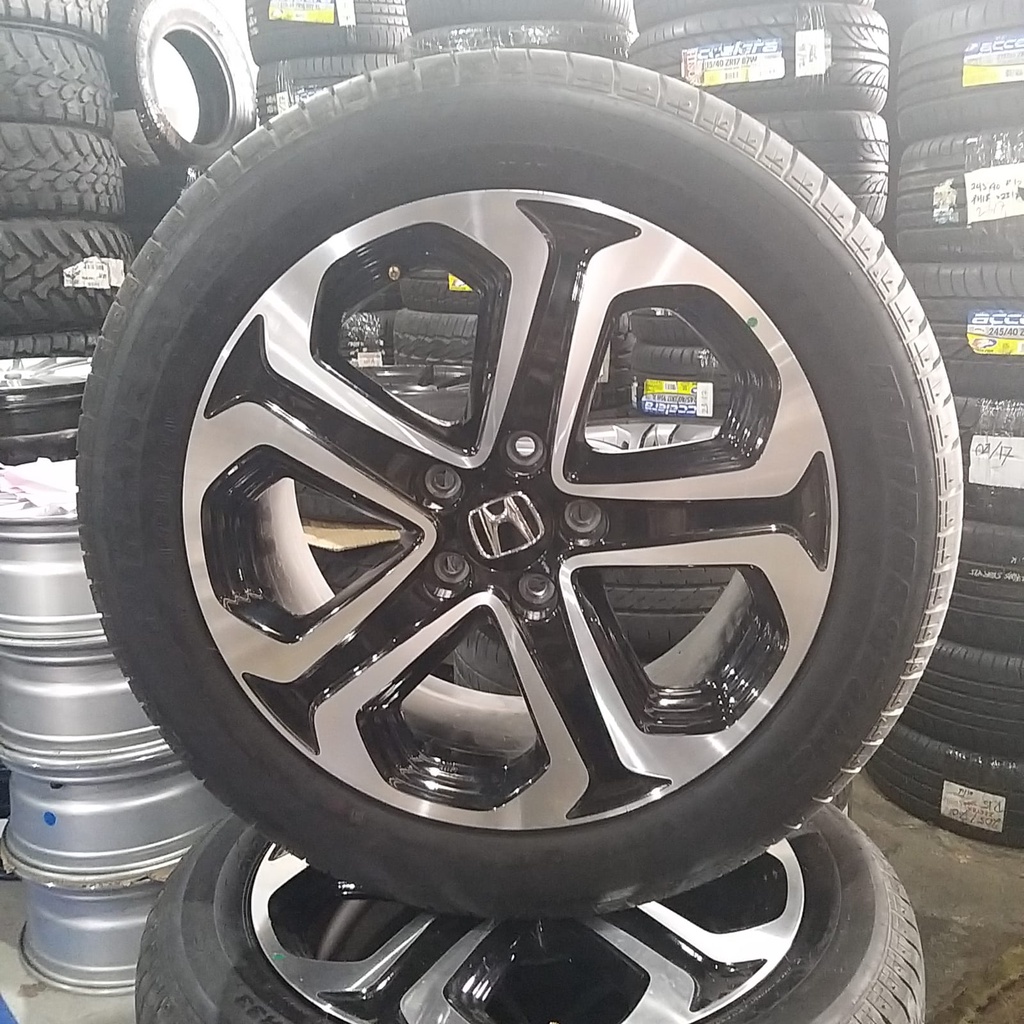 velg seken oem original hrv pristige ring 17 plus ban nike 2020  geratis ongkir