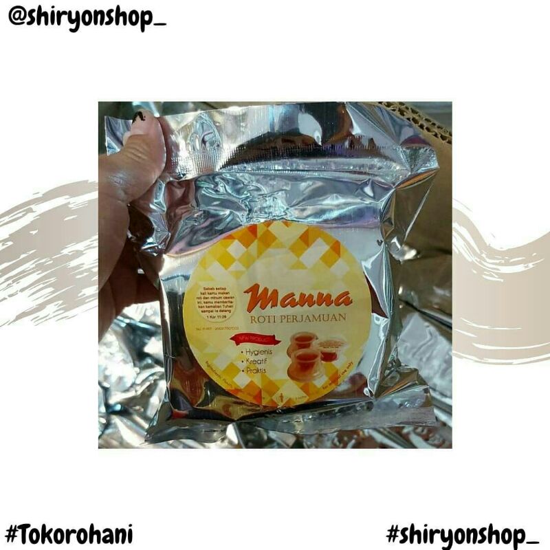 

HOSTI AYAT BESAR 100pcs