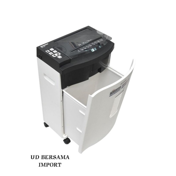 Mesin Penghancur Kertas Micro Cut Paper Shredder S8106 KLAZ ORIGINAL