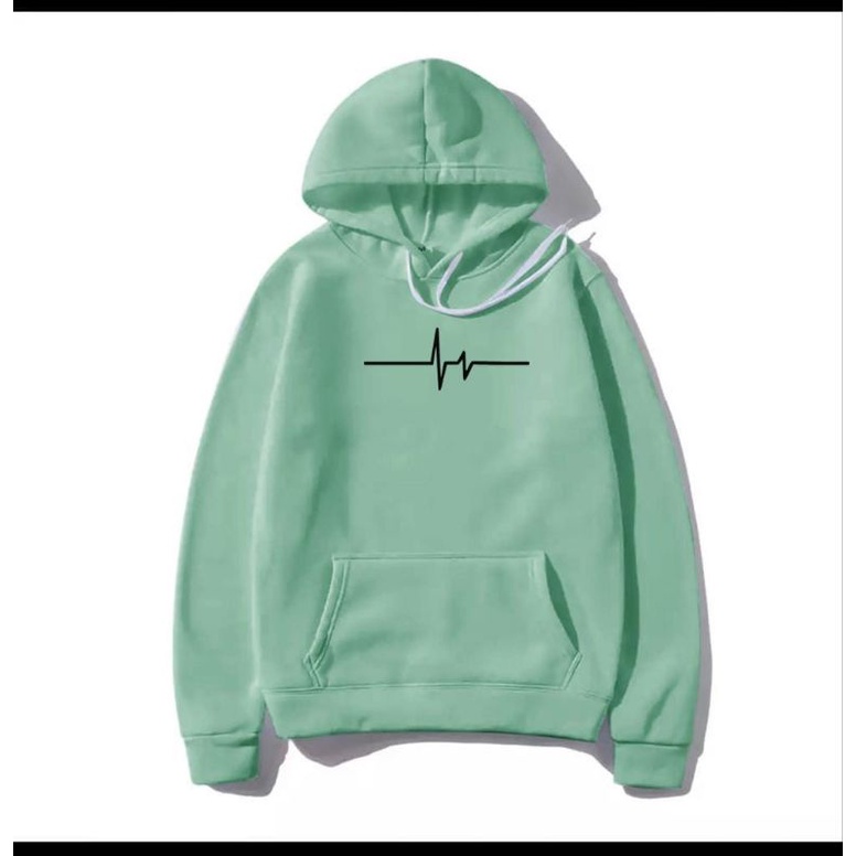 COD/DS/SWEATER HOODIE DETAK (M--L)