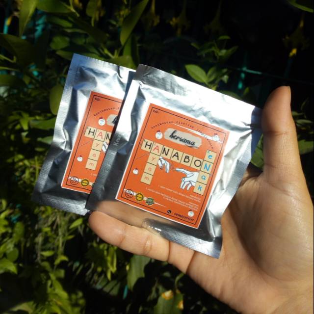 

Abon Ayam HANABON (sachet)