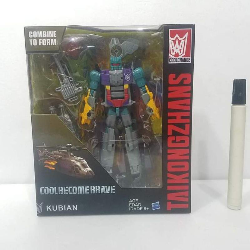 Mainan deformation robot transformersTransformer
Coolbecomebrave
decepticon vortex