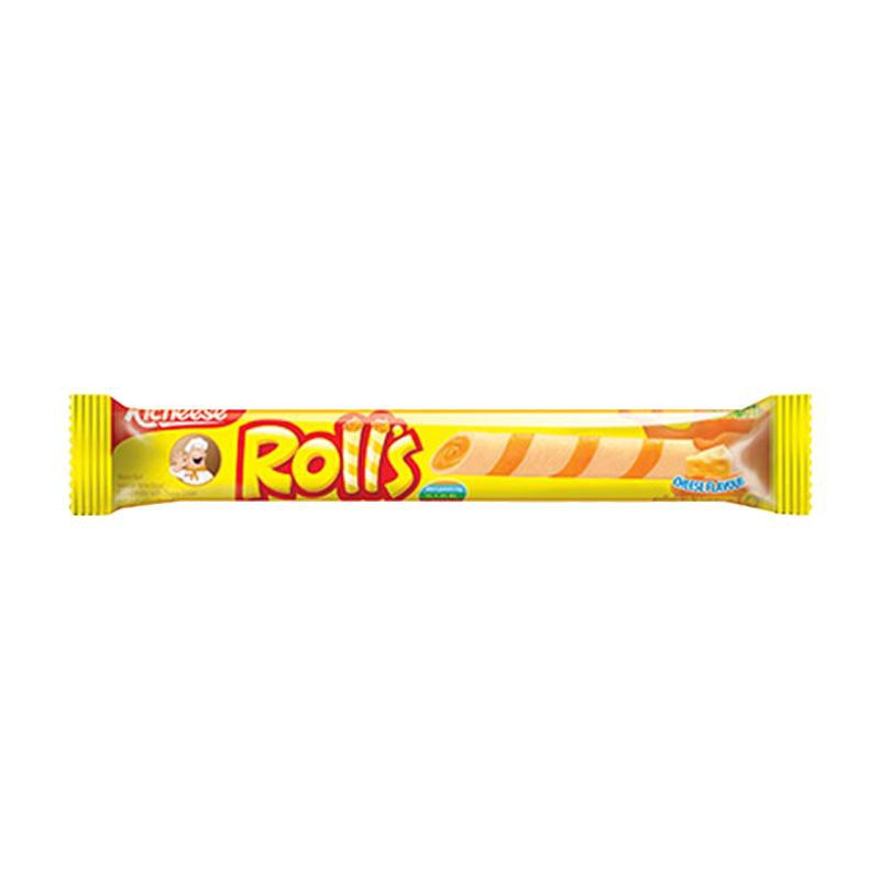 

Richeese Rolls - Box isi 20 pcs