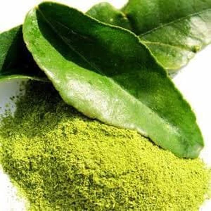 

Daun Jeruk Bubuk 35gram / Keffir Lime