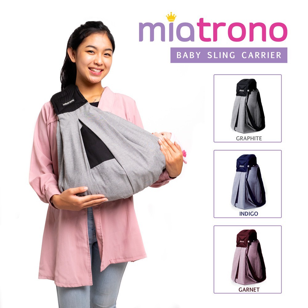 miatrono baby sling