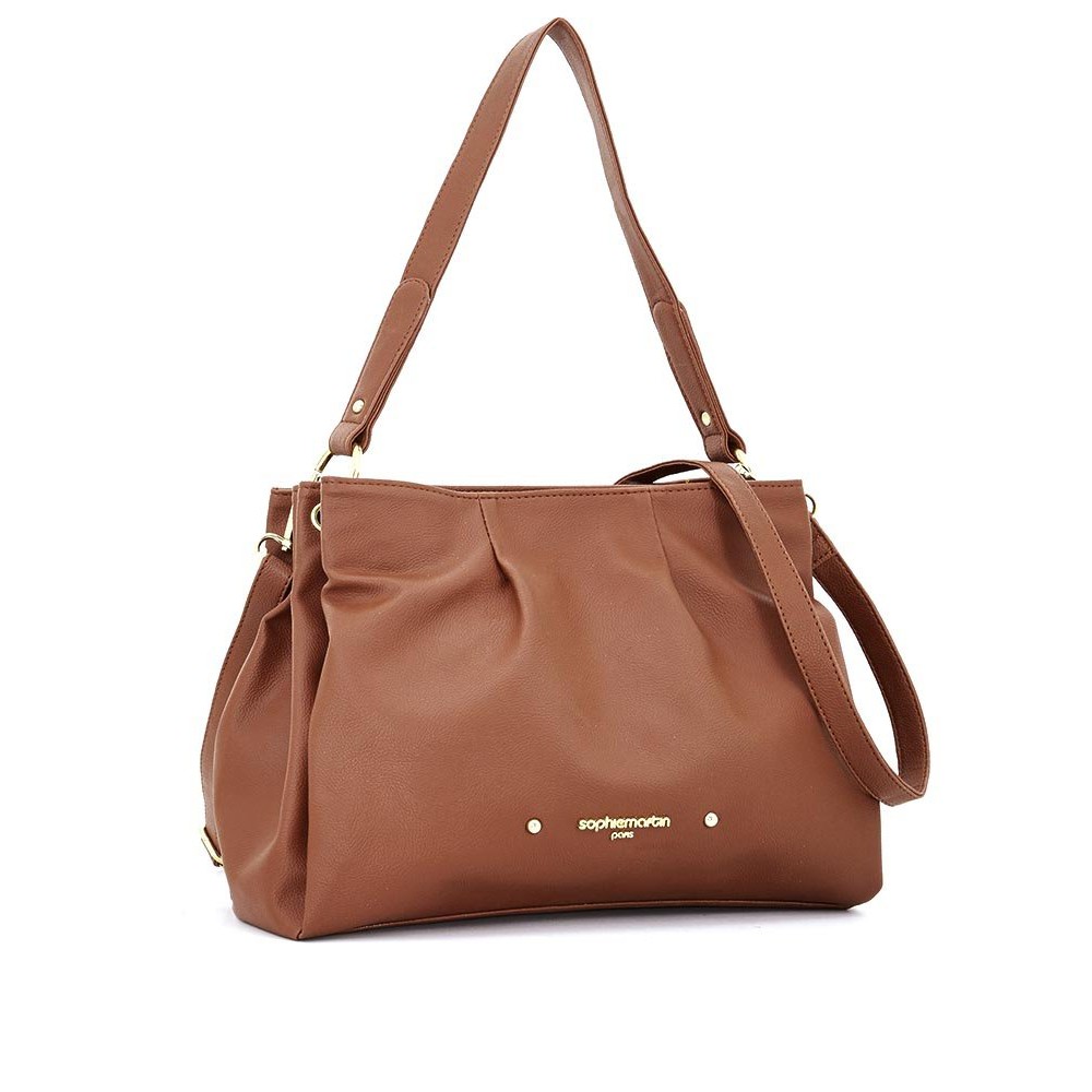 TAS SOPHIE MARTIN RISE KULIT COKLAT IMPORT KERJA BESAR TAS SOPHIE MARTIN RISE KULIT COKLAT IMPORT KERJA BESAR