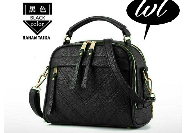 Slingbag milano / tas selempang murah / tas wanita / tas murah / tas mini / clutch