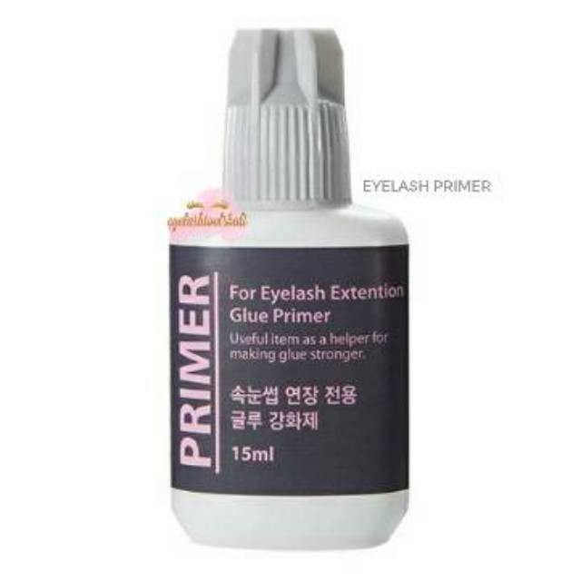 PRIMER EYELASH EXTENSION KEMASAN BARU