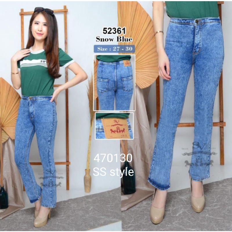 Celana SV Cutbray jumbo