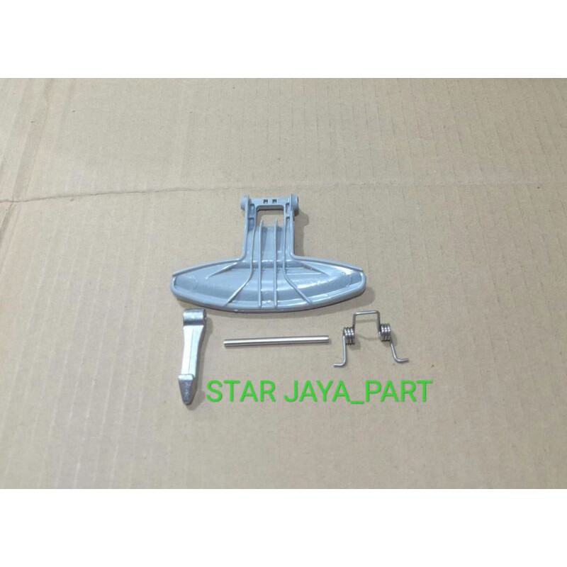 Handle Handel mesin cuci LG Front Loading Model WD-M8070TD