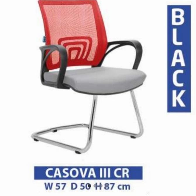 Kursi Kantor Indachi Inco - Casova III CR