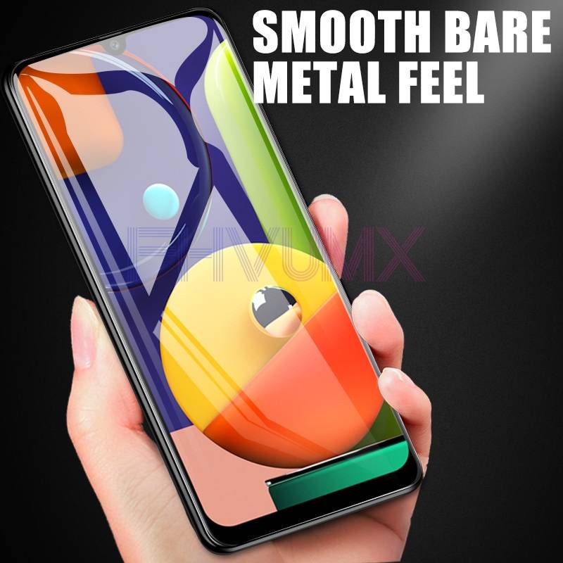 9H Tempered Glass For Samsung Galaxy A01 A11 A21 A31 A41 A51 A71 Screen Protector Glass M01 M11 M21 M31 M51 Protective Film Case