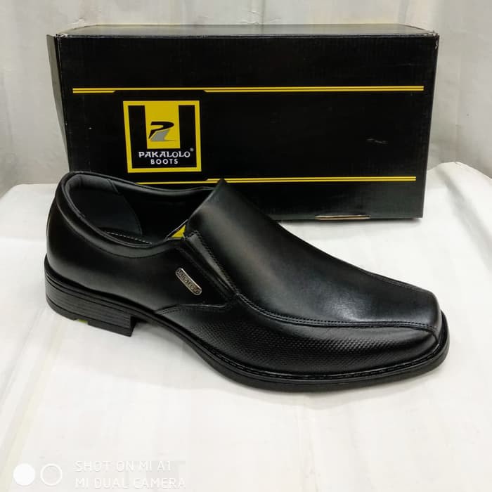 TERBARU SEPATU PANTOFEL PAKALOLO N 7175 BLACK.NEW