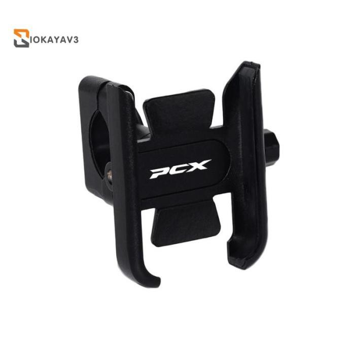 Cool for HONDA PCX 125 PCX 150 Motorcycle Accessories CNC Handleba