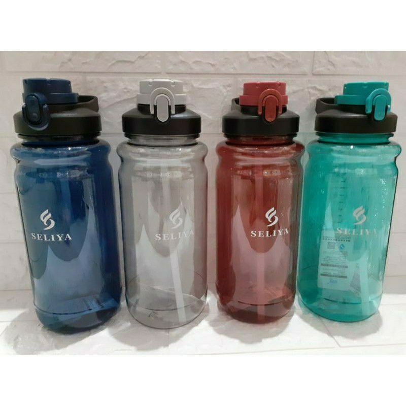 BOTOL MINUM SELIYA  2 LITER kd 7199