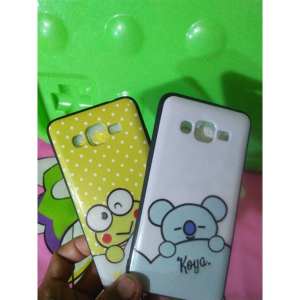 Silikon samsung J2 prime