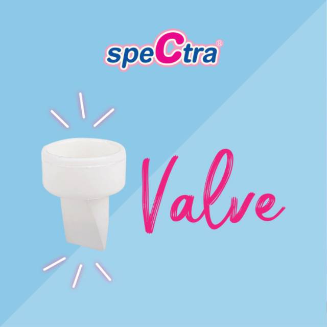 Spectra Silicone Head (Valve)