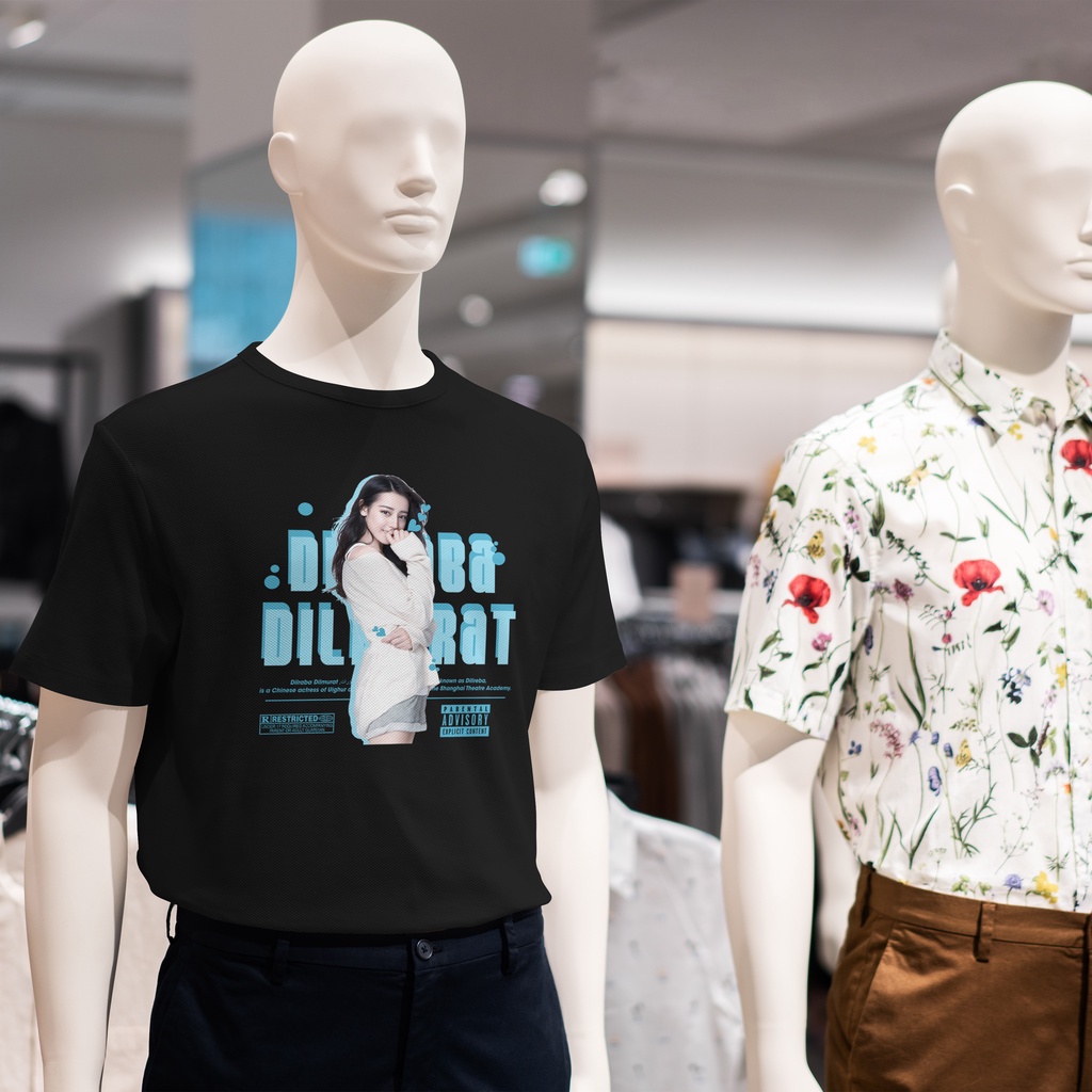 Kaos Dilraba Dilmurat Kaos Drama Cina  Kaos Pria Kaos Wanita Kaos Premium