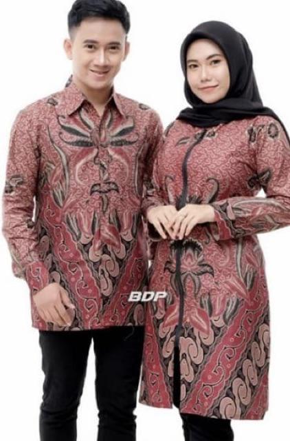 Tunik Batik