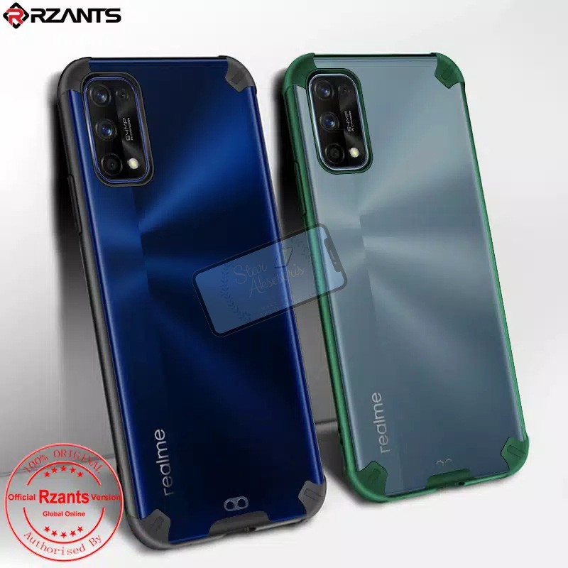 Case Realme 7 l Realme 7 Pro Star Shine Original Hard Soft Bumper Case