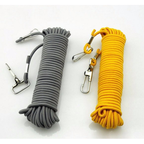 Tali Pancing Elastis Bahan Karet Panjang 5M
