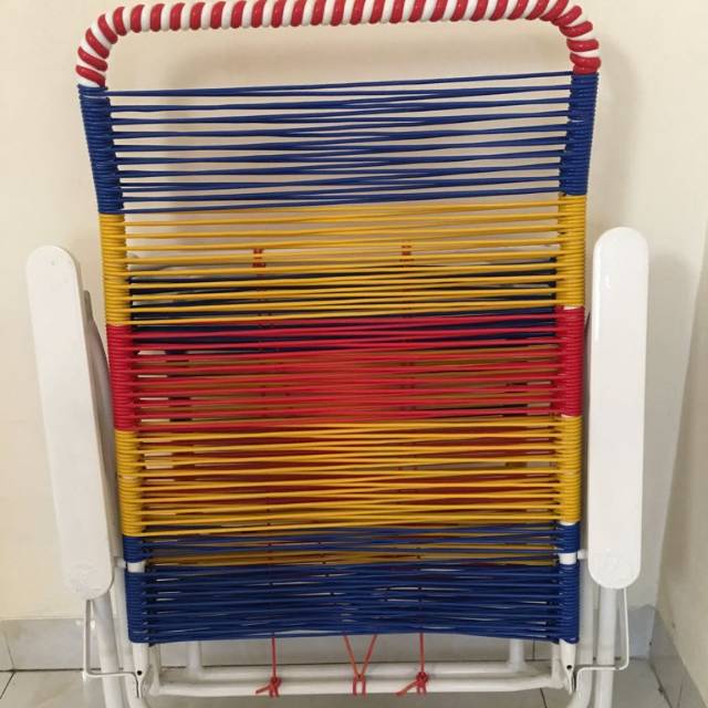 Kursi santai lipat / kursi santai / kursi lipat