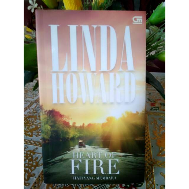 Novel/novel romance/Heart of Fire/Novel Dewasa