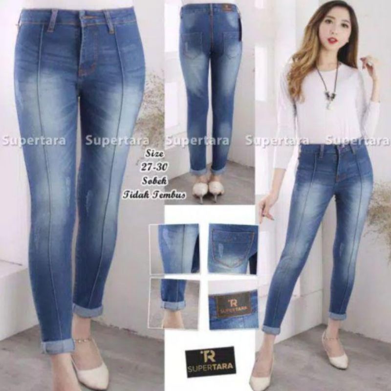 CELANA JEANS STRETCH SUPERTARA