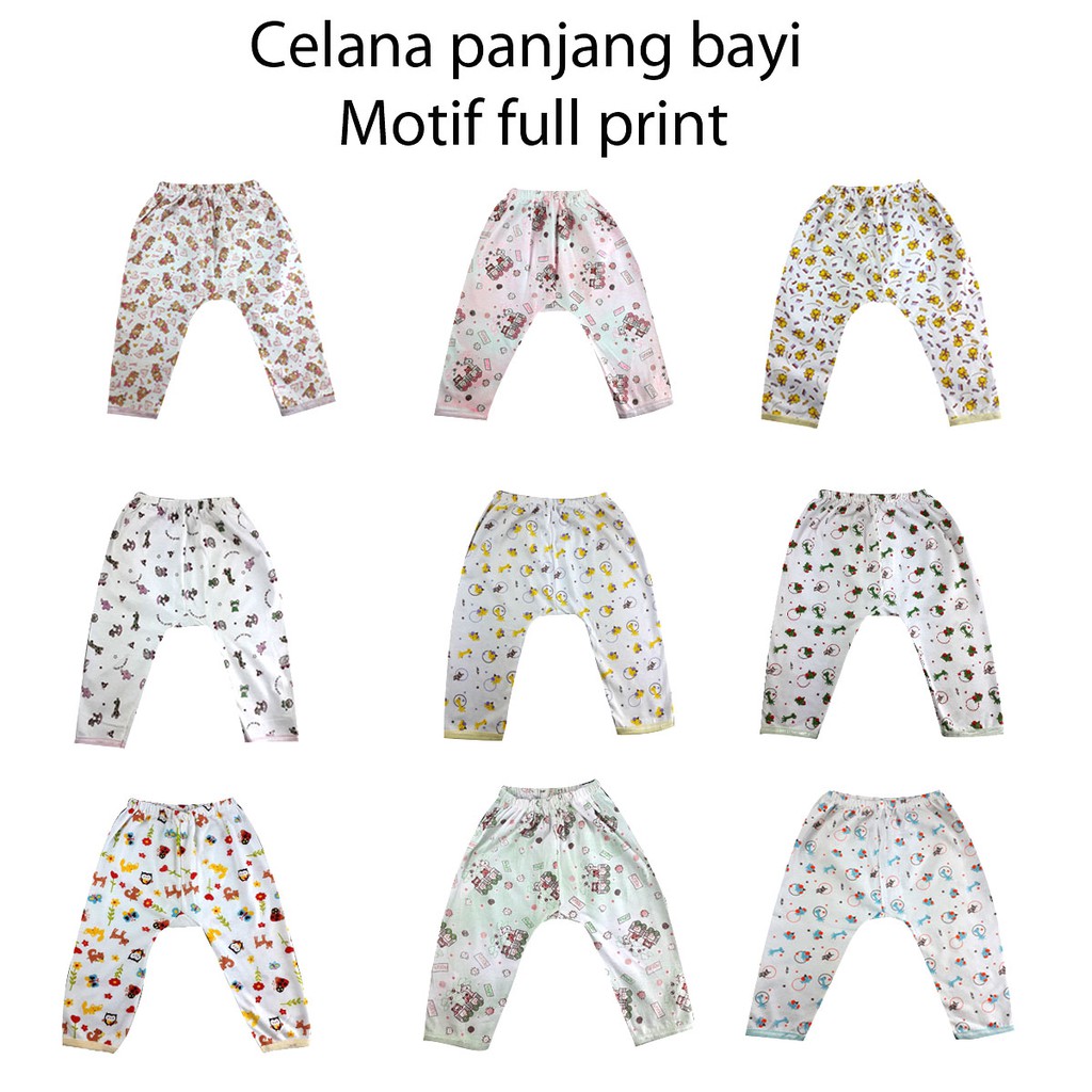 celana panjang bayi / celana bayi /celana panjang baby / celana panjang bayi perempuan / celana panj